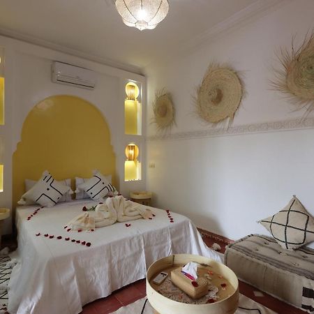 Riad Choukri Marrakesh Buitenkant foto