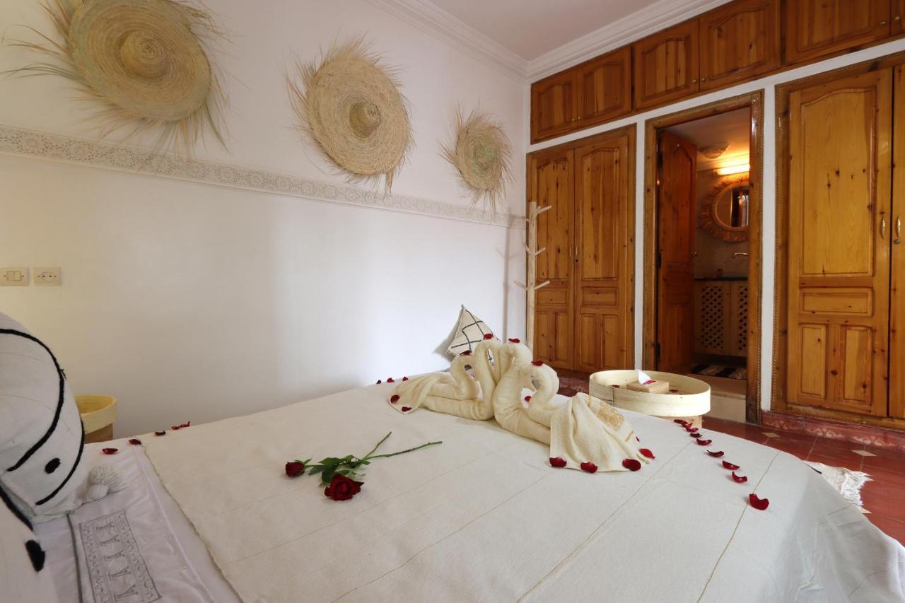 Riad Choukri Marrakesh Buitenkant foto