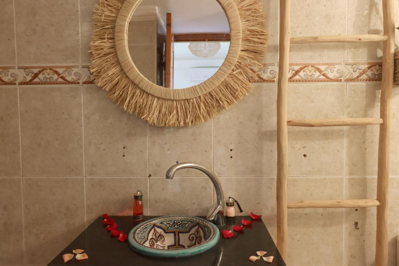 Riad Choukri Marrakesh Buitenkant foto