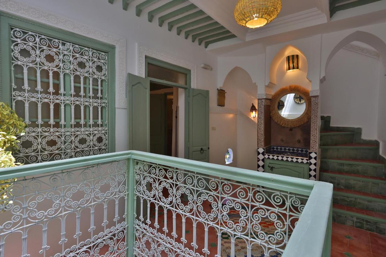 Riad Choukri Marrakesh Buitenkant foto