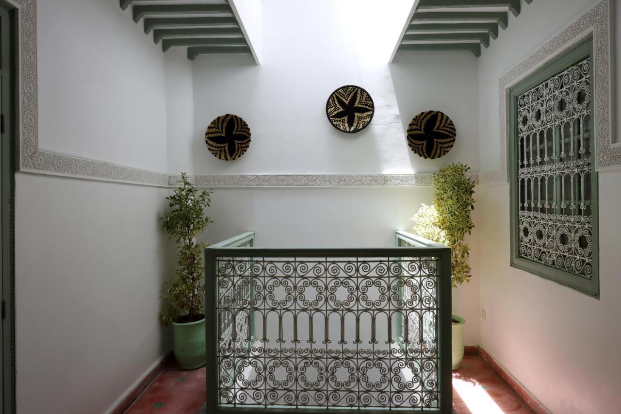 Riad Choukri Marrakesh Buitenkant foto