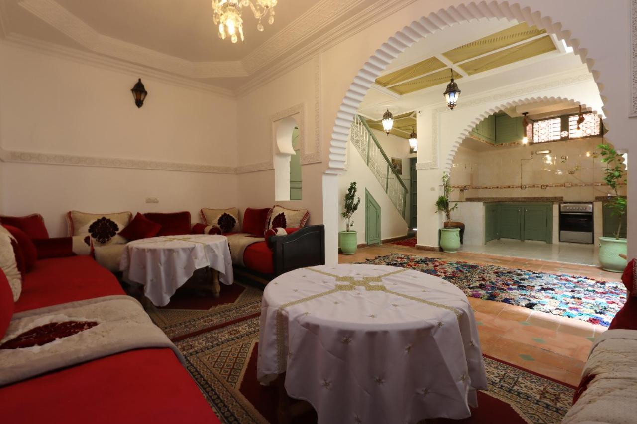 Riad Choukri Marrakesh Buitenkant foto