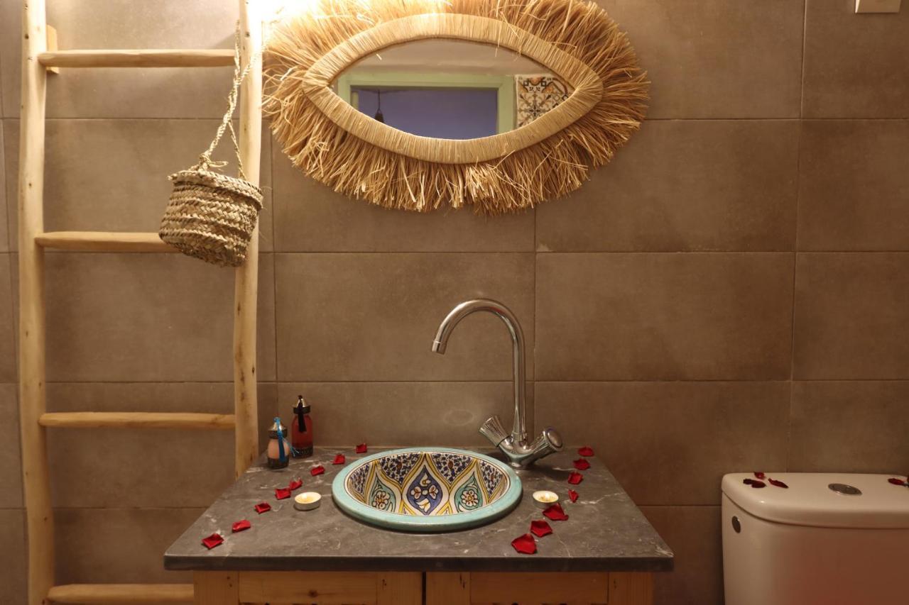 Riad Choukri Marrakesh Buitenkant foto