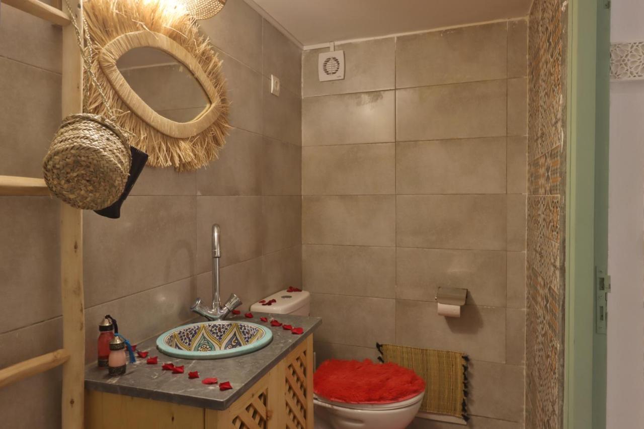 Riad Choukri Marrakesh Buitenkant foto