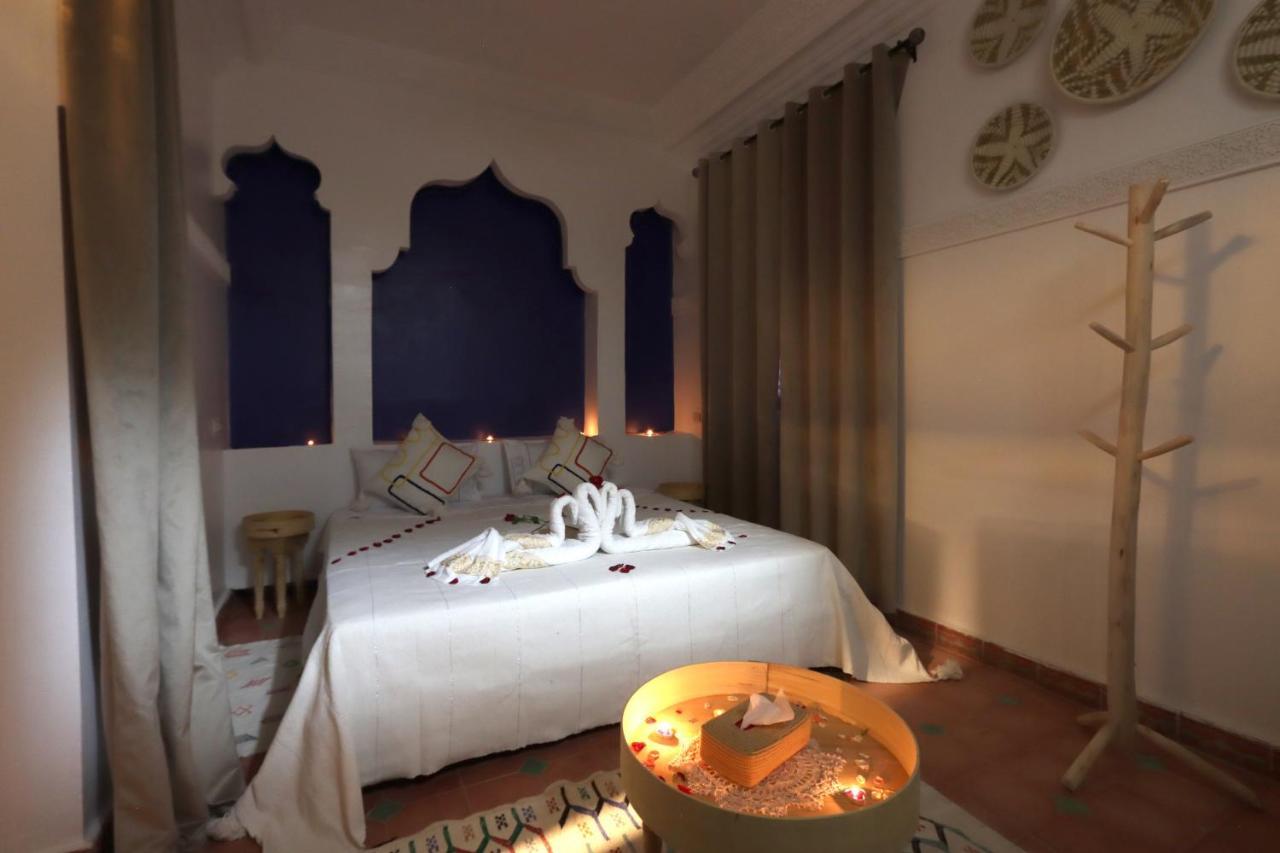 Riad Choukri Marrakesh Buitenkant foto