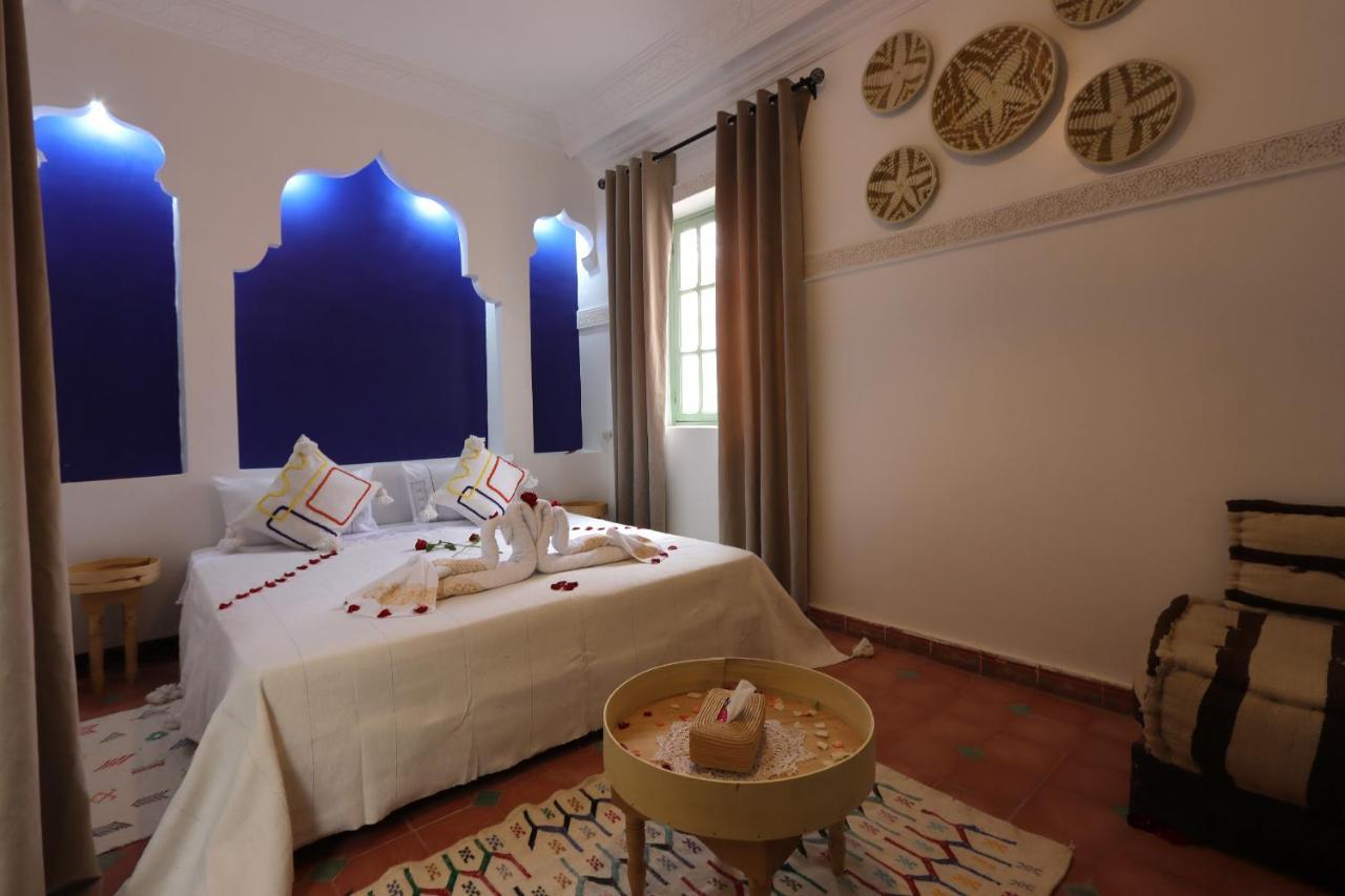 Riad Choukri Marrakesh Buitenkant foto