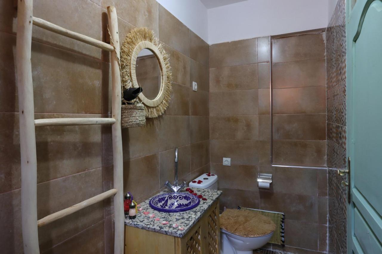 Riad Choukri Marrakesh Buitenkant foto
