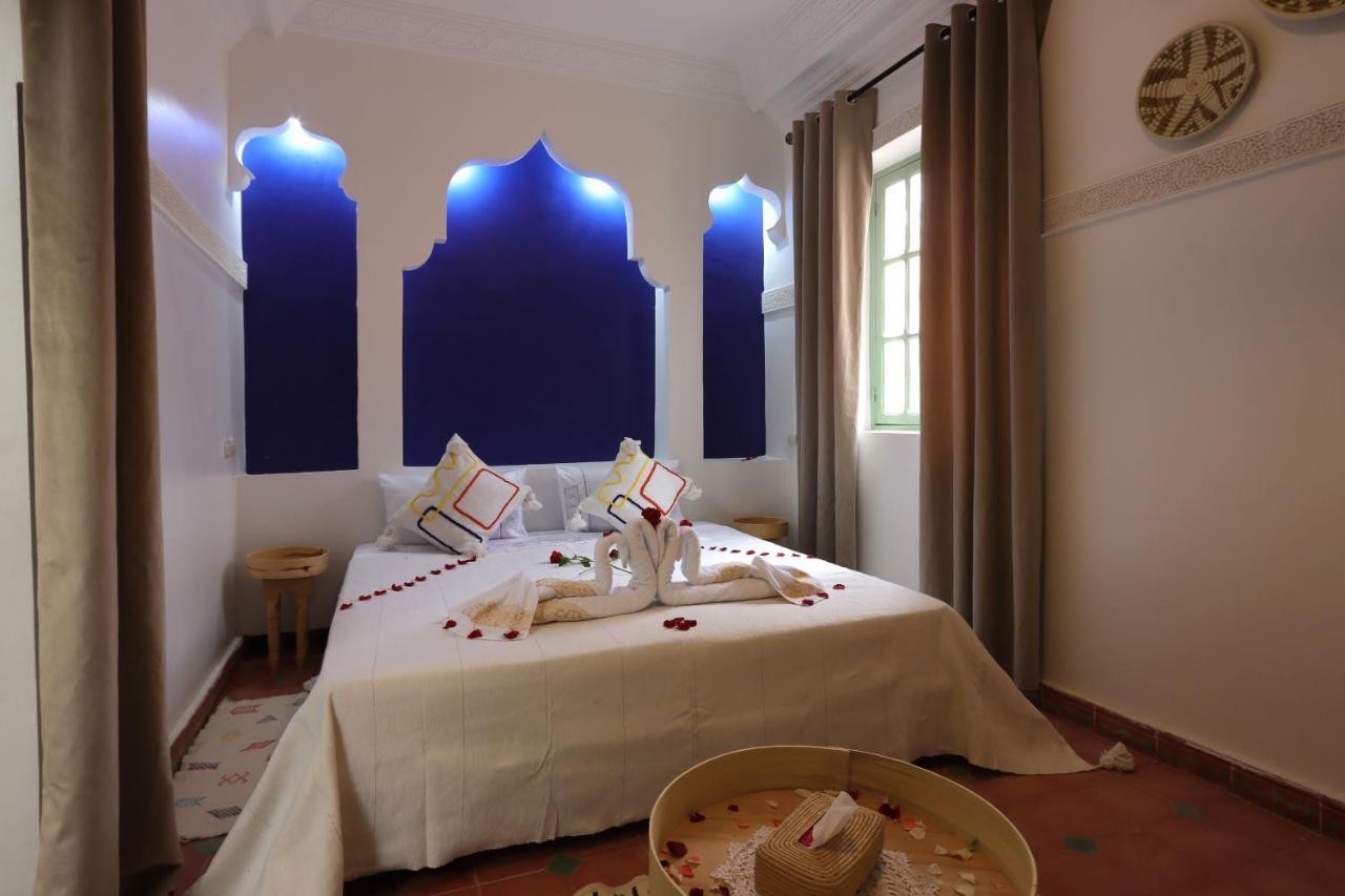 Riad Choukri Marrakesh Buitenkant foto